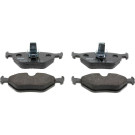 FDB1075 Bremsbelagsatz, Scheibenbremse PREMIER ECO FRICTION