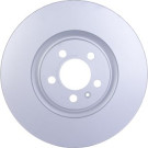 Hella | Bremsscheibe | 8DD 355 122-811