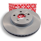 FEBI BILSTEIN 15295 Bremsscheibe FEBI BILSTEIN 15295 Bremsscheibe