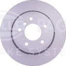 Hella Pagid | Bremsscheibe | 8DD 355 129-571