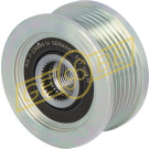 GEBE | Generatorfreilauf | 3 5569 1