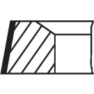 030 60 N0 Kolbenringsatz 030 60 N0 Kolbenringsatz