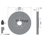 Textar | Bremsscheibe | 92268203