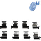 Blue Print | Zubehörsatz, Scheibenbremsbelag | ADT348601