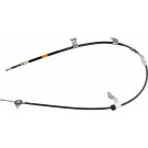 Metzger | Seilzug, Feststellbremse | 17.9010