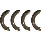 GS8795 Bremsbackensatz, Feststellbremse