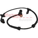 0900749 Sensor, Raddrehzahl 0900749 Sensor, Raddrehzahl