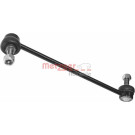 Metzger | Stange/Strebe, Stabilisator | 53003911