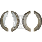 FEBI BILSTEIN 188429 Bremsbackensatz