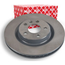 FEBI BILSTEIN 107518 Bremsscheibe FEBI BILSTEIN 107518 Bremsscheibe