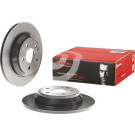 Brembo Bremsscheibe PRIME LINE - UV Coated 08.C065.11