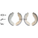 Textar | Bremsbackensatz | 91051300 Textar | Bremsbackensatz | 91051300