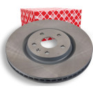 FEBI BILSTEIN 106348 Bremsscheibe FEBI BILSTEIN 106348 Bremsscheibe