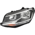 Hella | Hauptscheinwerfer | 1EA 012 286-051
