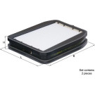 LA 455/S Filter, Innenraumluft