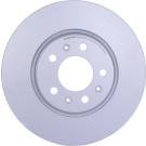 Hella | Bremsscheibe | 8DD 355 122-371