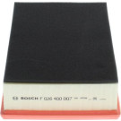 BOSCH F 026 400 007 Luftfilter
