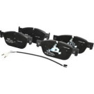 Delphi Bremsbelagsatz, Scheibenbremse LP2198