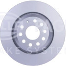 Hella Pagid | Bremsscheibe | 8DD 355 128-451