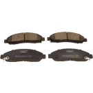 Maxgear | Bremsbelagsatz, Scheibenbremse | 19-2981