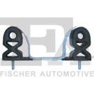 233-929 Halter, Abgasanlage