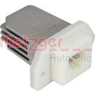 Metzger | Regler, Innenraumgebläse | 0917783