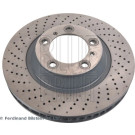 Blue Print | Bremsscheibe | ADBP430057
