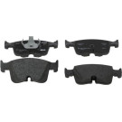 Ferodo | Bremsbelagsatz, Scheibenbremse | FDB5349 Ferodo | Bremsbelagsatz, Scheibenbremse | FDB5349