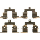 PFK579 Zubehörsatz, Scheibenbremsbelag