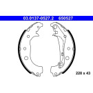 ATE | Bremsbackensatz | 03.0137-0527.2
