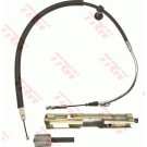 GCH693 Seilzug, Feststellbremse