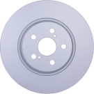 Hella | Bremsscheibe | 8DD 355 111-651