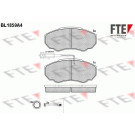 9010437 Bremsbelagsatz, Scheibenbremse