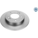 Meyle | Bremsscheibe | 37-15 523 0031/PD