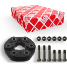 FEBI BILSTEIN 43489 Hardyscheibe FEBI BILSTEIN 43489 Hardyscheibe