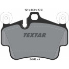 2404901 Bremsbelagsatz, Scheibenbremse