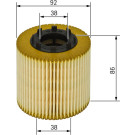 BOSCH 1 457 429 198 Ölfilter