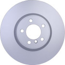 Hella | Bremsscheibe | 8DD 355 122-571