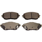 Maxgear | Bremsbelagsatz, Scheibenbremse | 19-3044