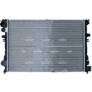 NRF | Kühler, Motorkühlung | 58958