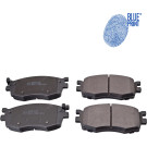 ADG04279 Bremsbelagsatz, Scheibenbremse