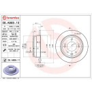 Brembo | Bremsscheibe | 08.A869.11