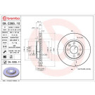 Brembo | Bremsscheibe | 09.C285.11