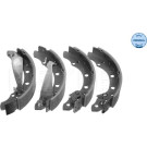 114 042 0601 Bremsbackensatz MEYLE-ORIGINAL: True to OE.