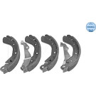 Meyle Bremsbackensatz MEYLE-ORIGINAL: True to OE 29-14 533 0001 Meyle Bremsbackensatz MEYLE-ORIGINAL: True to OE 29-14 533 0001