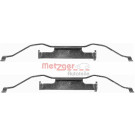 109-1148 Zubehörsatz, Scheibenbremsbelag 109-1148 Zubehörsatz, Scheibenbremsbelag