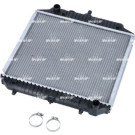 NRF | Kühler, Motorkühlung | 504271