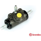 Brembo | Radbremszylinder | A 12 393