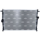 550211 Kühler, Motorkühlung 550211 Kühler, Motorkühlung