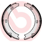 Brembo | Bremsbackensatz, Feststellbremse | S 50 508